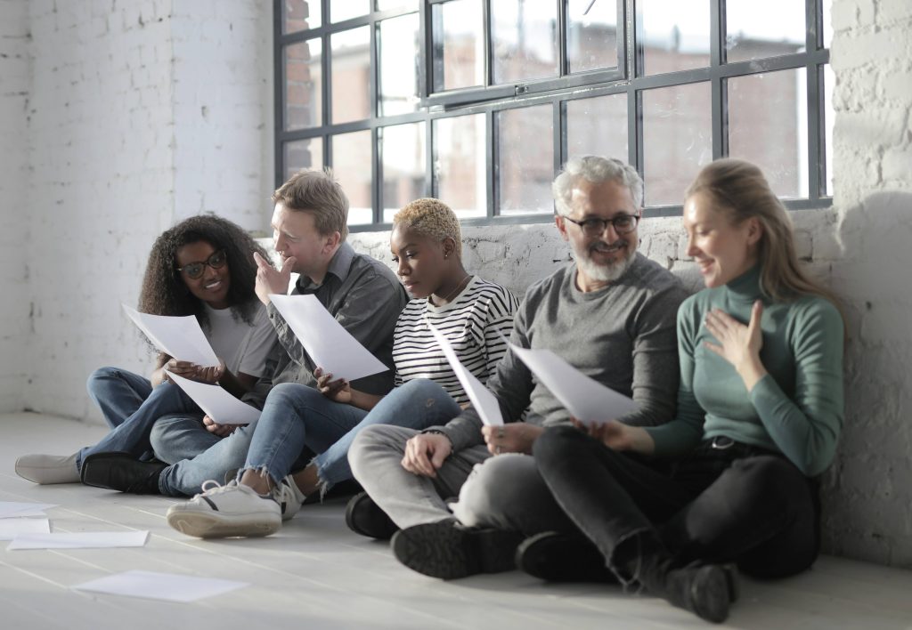 After you create your Bucket list, share it with loved ones