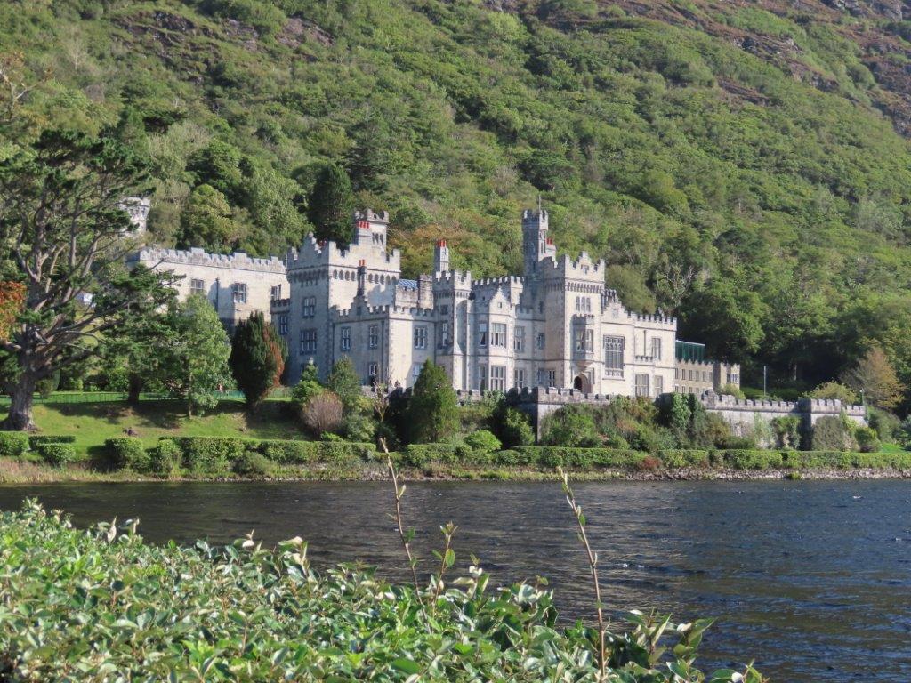 Ireland Facts: The gorgeous Kylemore Abbey in Galway County Ireland has had a fascinating history.