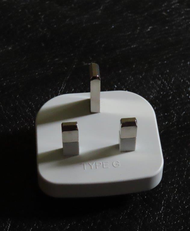 Ireland Facts: Adapter Plug Type G is commonly used in Ireland and the UK. 