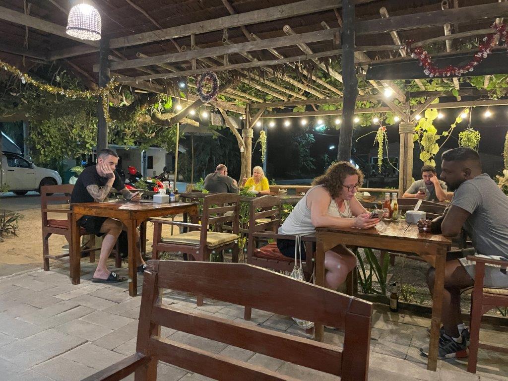 Thailand Facts: Tipping is optional in Thai restaurants. Appreciated, but not expected.