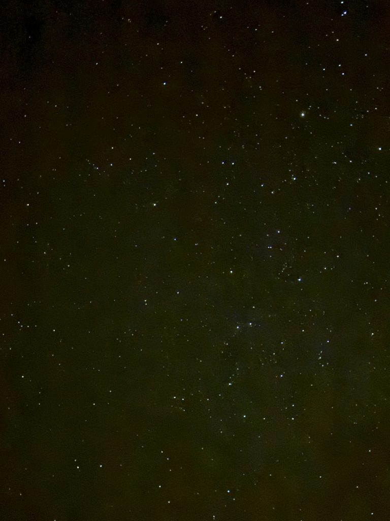 Thousands of stars sparkle across the night sky in the Atacama Desert. This is the kind of view you can enjoy simply by stepping away from the lights after dark.